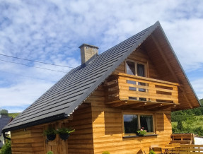 Chata Ku Tatrom  w miejscowości Biały Dunajec