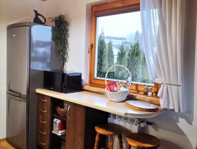 Chata Ku Tatrom  w miejscowości Biały Dunajec