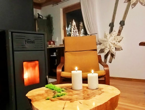 Chata Ku Tatrom  w miejscowości Biały Dunajec