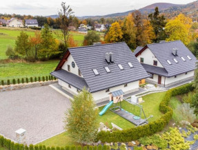 Miodomki  w miejscowości Brenna