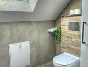 Miodomki  w miejscowości Brenna