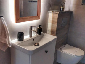 Miodomki  w miejscowości Brenna