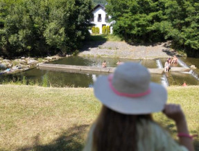 Miodomki  w miejscowości Brenna