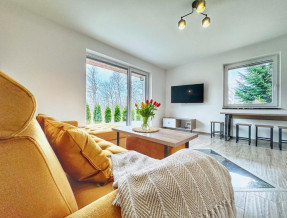 Miodomki  w miejscowości Brenna