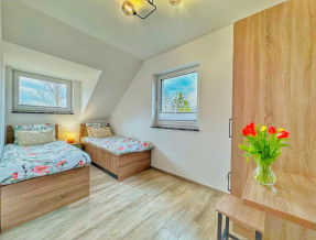 Miodomki  w miejscowości Brenna