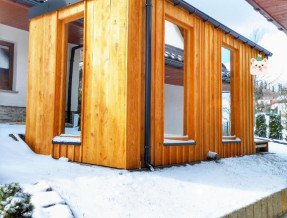 Miodomki  w miejscowości Brenna