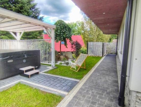 Miodomki  w miejscowości Brenna