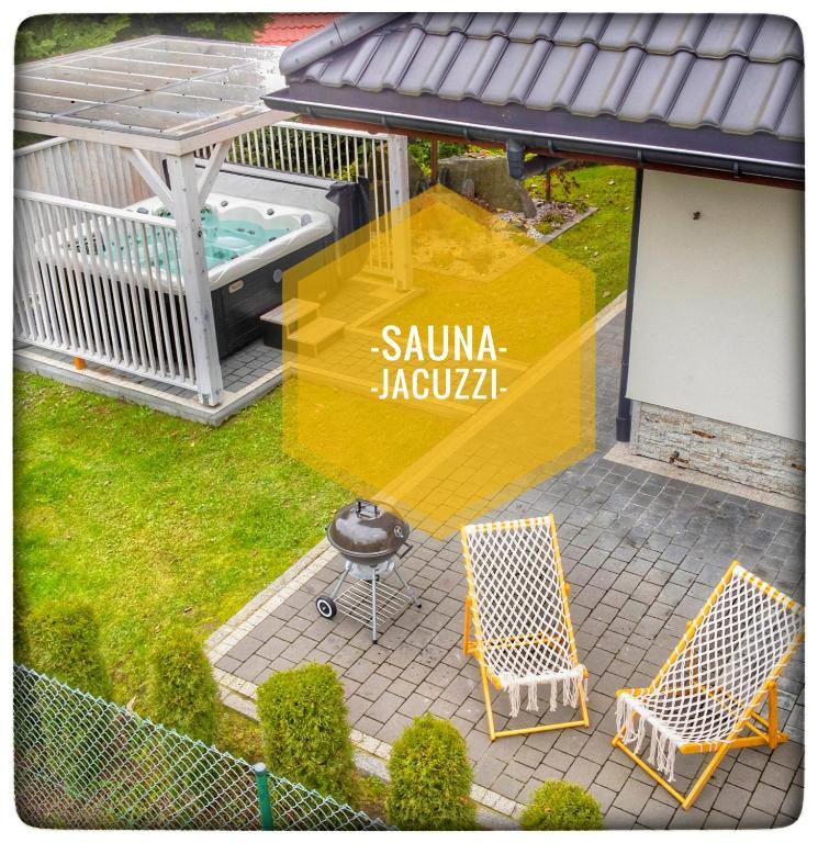 Miodomki  w miejscowości Brenna