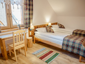 Zagroda Chochołowska  w miejscowości Chochołów