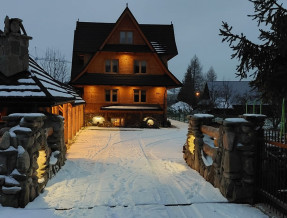 Zagroda Chochołowska  w miejscowości Chochołów