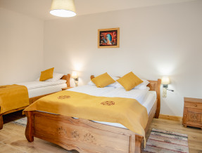 Zagroda Chochołowska  w miejscowości Chochołów