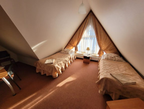 Willa Ostoja u Pyrca  w miejscowości Zakopane