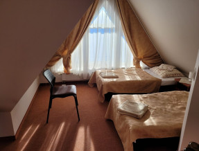 Willa Ostoja u Pyrca  w miejscowości Zakopane