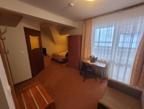 Willa Ostoja u Pyrca  w miejscowości Zakopane