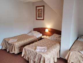 Willa Ostoja u Pyrca  w miejscowości Zakopane