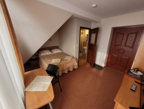 Willa Ostoja u Pyrca  w miejscowości Zakopane