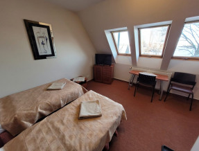 Willa Ostoja u Pyrca  w miejscowości Zakopane