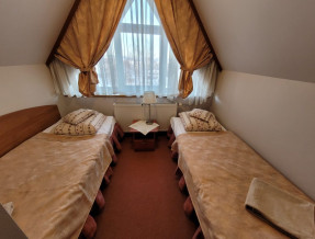 Willa Ostoja u Pyrca  w miejscowości Zakopane