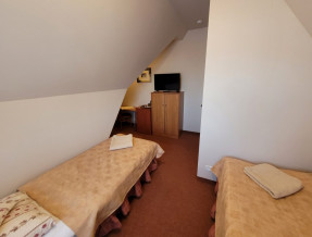 Willa Ostoja u Pyrca  w miejscowości Zakopane