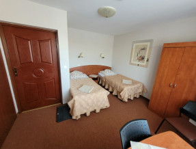 Willa Ostoja u Pyrca  w miejscowości Zakopane