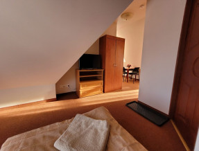 Willa Ostoja u Pyrca  w miejscowości Zakopane