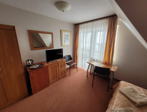 Willa Ostoja u Pyrca  w miejscowości Zakopane