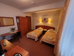 Willa Ostoja u Pyrca  w miejscowości Zakopane