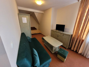 Willa Ostoja u Pyrca  w miejscowości Zakopane