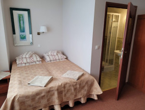 Willa Ostoja u Pyrca  w miejscowości Zakopane