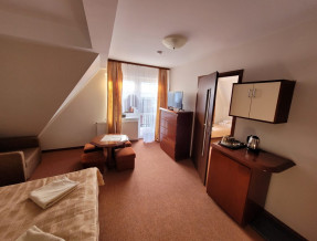 Willa Ostoja u Pyrca  w miejscowości Zakopane