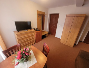 Willa Ostoja u Pyrca  w miejscowości Zakopane