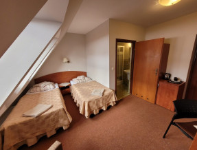 Willa Ostoja u Pyrca  w miejscowości Zakopane