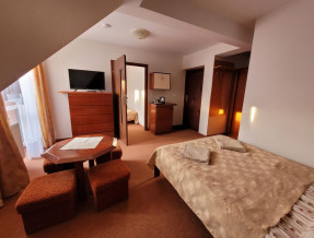 Willa Ostoja u Pyrca  w miejscowości Zakopane