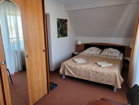 Willa Ostoja u Pyrca  w miejscowości Zakopane