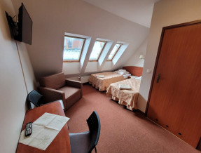 Willa Ostoja u Pyrca  w miejscowości Zakopane