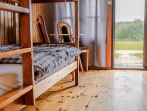 Ośrodek Wypoczynkowy Leśnie Ustronie doskonały dla grup zorganizowanych  w miejscowości Witnica