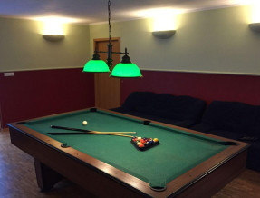 Ośrodek Wypoczynkowy Leśnie Ustronie doskonały dla grup zorganizowanych  w miejscowości Witnica