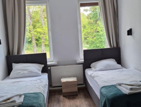 Ośrodek Wypoczynkowy Leśnie Ustronie doskonały dla grup zorganizowanych  w miejscowości Witnica