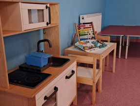 Ośrodek Wypoczynkowy Leśnie Ustronie doskonały dla grup zorganizowanych  w miejscowości Witnica