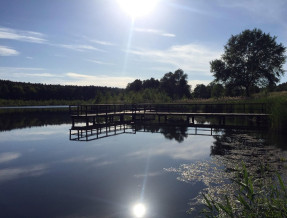 Ośrodek Wypoczynkowy Leśnie Ustronie doskonały dla grup zorganizowanych  w miejscowości Witnica