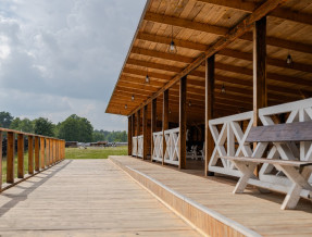 Ośrodek Wypoczynkowy Leśnie Ustronie doskonały dla grup zorganizowanych  w miejscowości Witnica
