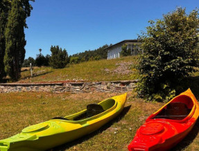 Ośrodek Wypoczynkowy Leśnie Ustronie doskonały dla grup zorganizowanych  w miejscowości Witnica