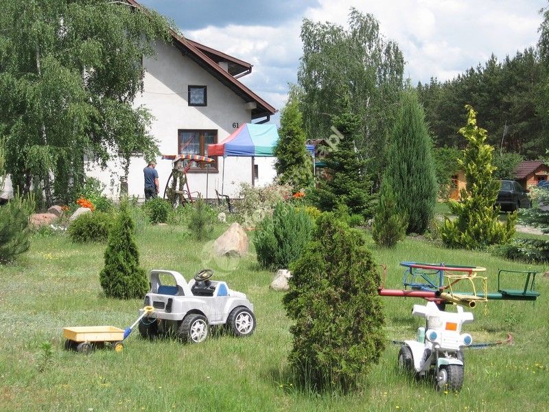 Agroturystyka Zbigniew Wójtowicz w miejscowości Firlej
