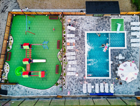 Ośrodek Wypoczynkowy - Szarotka  w miejscowości Murzasichle