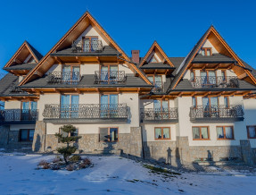 Ośrodek Wypoczynkowy - Szarotka  w miejscowości Murzasichle