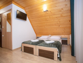 Ośrodek Wypoczynkowy - Szarotka  w miejscowości Murzasichle