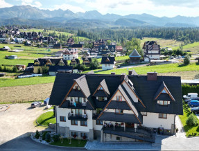 Ośrodek Wypoczynkowy - Szarotka  w miejscowości Murzasichle