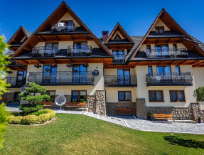 Ośrodek Wypoczynkowy - Szarotka  w miejscowości Murzasichle