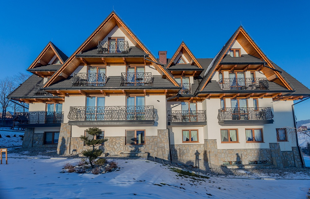 Ośrodek Wypoczynkowy - Szarotka  w miejscowości Murzasichle