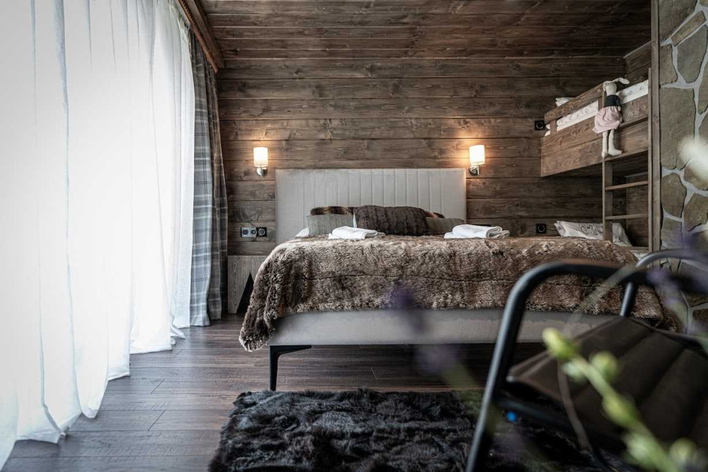 Luxury Chalet Na Stromym Wzgórzu  w miejscowości Szczyrk